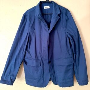 Taylor Stitch unstructured blazer jacket